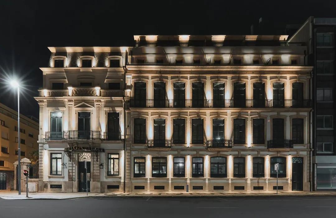 Ga Palace Hotel & Spa, A Xixth-Century Villa-1